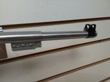 USED STANDARD PRODUCTS USGI CARBINE 30 CAL WITH UNDERWOOD BARREL REFINISHED NICKLE 30 ROUND MAG CUSTOM STOCK - 16 of 17