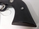 NEW RUGER MODEL NR6 S/SINGLE6 22 AND 22LR CYLINDER - 3 of 11