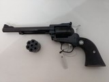 NEW RUGER MODEL NR6 S/SINGLE6 22 AND 22LR CYLINDER - 2 of 11