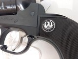 NEW RUGER MODEL NR6 S/SINGLE6 22 AND 22LR CYLINDER - 4 of 11