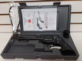 NEW RUGER MODEL NR6 S/SINGLE6 22 AND 22LR CYLINDER - 1 of 11