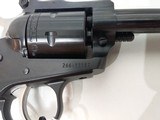 NEW RUGER MODEL NR6 S/SINGLE6 22 AND 22LR CYLINDER - 9 of 11