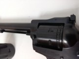 NEW RUGER MODEL NR6 S/SINGLE6 22 AND 22LR CYLINDER - 6 of 11