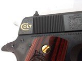 USED COLT 1911 100 YEAR COMMEMORATIVE EDITION WITH BOX 2011 GUN OF THE YEAR PRICED TO SELL - 4 of 17