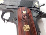 USED COLT 1911 100 YEAR COMMEMORATIVE EDITION WITH BOX 2011 GUN OF THE YEAR PRICED TO SELL - 12 of 17