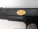 USED COLT 1911 100 YEAR COMMEMORATIVE EDITION WITH BOX 2011 GUN OF THE YEAR PRICED TO SELL - 15 of 17