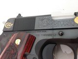 USED COLT 1911 100 YEAR COMMEMORATIVE EDITION WITH BOX 2011 GUN OF THE YEAR PRICED TO SELL - 5 of 17