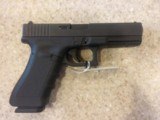USED GLOCK 17 9MM ORIGINAL CASE LOCK PAPERWORK LOADER GREAT BUY NICE CONDITION - 8 of 14