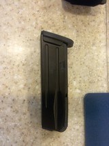 NEW SIG ARMS MODEL P320 CARRY 9MM HARD PLASTIC CASE AND SIG MOLDED HOLSTER EXTRA CLIP - 8 of 12