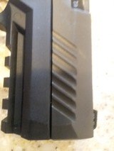 NEW SIG ARMS MODEL P320 CARRY 9MM HARD PLASTIC CASE AND SIG MOLDED HOLSTER EXTRA CLIP - 11 of 12