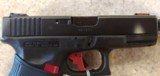 USED GLOCK MODEL 23 40 CAL APEX TRIGGER AND LONEWOLF BARREL 3 EXTRA CLIPS AND ORIGINAL BARREL - 9 of 13