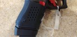 USED GLOCK MODEL 23 40 CAL APEX TRIGGER AND LONEWOLF BARREL 3 EXTRA CLIPS AND ORIGINAL BARREL - 7 of 13