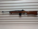 USED RUGER MINI-14 223 ONLY REALLY NICE SHAPE GET IT NOW - 1 of 21