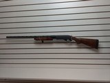 USED REMINGTON MODEL 870 EXPRESS MAGNUM 20 GAUGE 28 INCH BARREL SCREW-IN MODIFIED CHOKE TUBE PRETTY DEEP KNICK IN PUMP HANDLE
PRICED APPROPRIATLY - 1 of 14