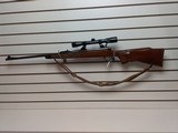 USED REMINGTON MODEL 700 270 WIN WITH LEATHER STRAP GOOD SHAPE PRICED TO MOVE - 1 of 15