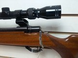 USED SMITH AND WESSON MODEL 1500 30-06 GOOD SHAPE WITH TASCO 3-9X32 SCOPE NYLON STRAP - 4 of 17