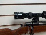 USED SMITH AND WESSON MODEL 1500 30-06 GOOD SHAPE WITH TASCO 3-9X32 SCOPE NYLON STRAP - 12 of 17