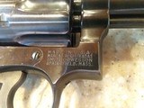 USED SMITH AND WESSON MODEL K38 38 SPECIAL - 10 of 12