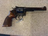 USED SMITH AND WESSON MODEL K38 38 SPECIAL - 7 of 12