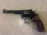 USED SMITH AND WESSON MODEL K38 38 SPECIAL - 1 of 12