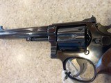 USED SMITH AND WESSON MODEL K38 38 SPECIAL - 4 of 12