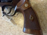 USED SMITH AND WESSON MODEL K38 38 SPECIAL - 2 of 12