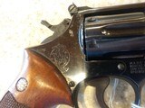 USED SMITH AND WESSON MODEL K38 38 SPECIAL - 9 of 12