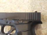 USED GLOCK MODEL 43 9MM IN HARD PLASTIC CASE WITH EXTRA CLIP AND 2 SPEED LOADERS PRICED TO MOVE - 8 of 9