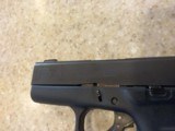 USED GLOCK MODEL 43 9MM IN HARD PLASTIC CASE WITH EXTRA CLIP AND 2 SPEED LOADERS PRICED TO MOVE - 9 of 9