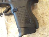 USED GLOCK MODEL 43 9MM IN HARD PLASTIC CASE WITH EXTRA CLIP AND 2 SPEED LOADERS PRICED TO MOVE - 7 of 9