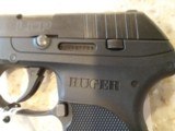 USED RUGER LCP 380 ACP WITH ORIGINAL BOX HOLSTER LOCK AND MANUALS REALLY NICE CONDITION - 4 of 12
