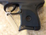 USED RUGER LCP 380 ACP WITH ORIGINAL BOX HOLSTER LOCK AND MANUALS REALLY NICE CONDITION - 3 of 12