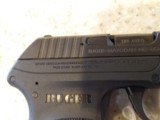 USED RUGER LCP 380 ACP WITH ORIGINAL BOX HOLSTER LOCK AND MANUALS REALLY NICE CONDITION - 9 of 12
