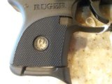 USED RUGER LCP 380 ACP WITH ORIGINAL BOX HOLSTER LOCK AND MANUALS REALLY NICE CONDITION - 8 of 12