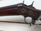 USED REMINGTON ROLLING BLOCK 22 CAL GOOD CONDITION PRICED TO SELL - 4 of 14