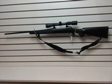 USED SAVAGE MODEL 11 30-06 3-9X40 FACTORY INCLUDED SCOPE - 1 of 18