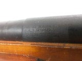 USED CENTURY ARMS 1942 NAGANT 7.62X54R USED CONDITION ORIGINAL STRAP - 7 of 20
