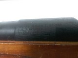 USED CENTURY ARMS 1942 NAGANT 7.62X54R USED CONDITION ORIGINAL STRAP - 8 of 20