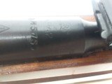 USED CENTURY ARMS 1942 NAGANT 7.62X54R USED CONDITION ORIGINAL STRAP - 19 of 20