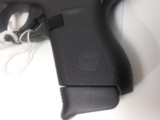USED GLOCK MODEL 42 380ACP ORIGINAL BOX AND MANUALS - 9 of 9