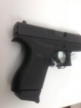 USED GLOCK MODEL 42 380ACP ORIGINAL BOX AND MANUALS - 5 of 9