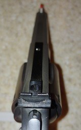 USED SMITH AND WESSON MODEL 66 357 MAGNUM PRICED TO SELL - 10 of 10