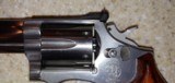 USED SMITH AND WESSON MODEL 66 357 MAGNUM PRICED TO SELL - 5 of 10
