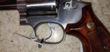 USED SMITH AND WESSON MODEL 66 357 MAGNUM PRICED TO SELL - 4 of 10