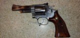 USED SMITH AND WESSON MODEL 66 357 MAGNUM PRICED TO SELL - 1 of 10
