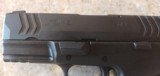 USED SPRINGFIELD XDM 9MM WITH ORIGINAL CASE, SPEED LOADER, EXTRA BUTT GAURDS,LOCK , HOLSTER,EXTRACLIP , DUAL CLIP HOLDER - 11 of 21