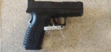 USED SPRINGFIELD XDM 9MM WITH ORIGINAL CASE, SPEED LOADER, EXTRA BUTT GAURDS,LOCK , HOLSTER,EXTRACLIP , DUAL CLIP HOLDER - 3 of 21