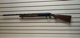 USED BENELLI MONTEFELTRO 20 GAUGE 26 INCH BARREL PRICED TO MOVE GREAT SHAPE owner brought missing chokes - 1 of 17