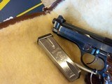 USED BERETTA MODEL 92SB 9MM WITH SOFT CASE AND EXTRA MAG GREAT CONDITION - 15 of 15