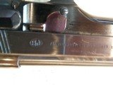 USED BERETTA MODEL 92SB 9MM WITH SOFT CASE AND EXTRA MAG GREAT CONDITION - 8 of 15